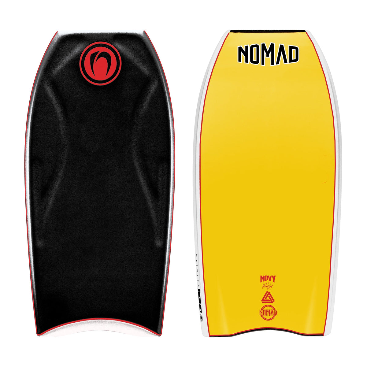 Michael Novy Bodyboards