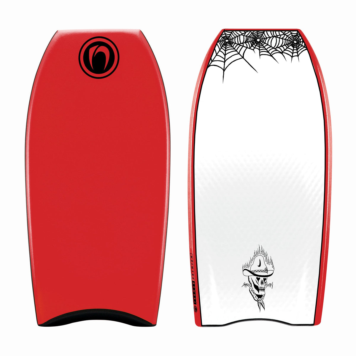 Nomad Sam Thomas Bodyboard