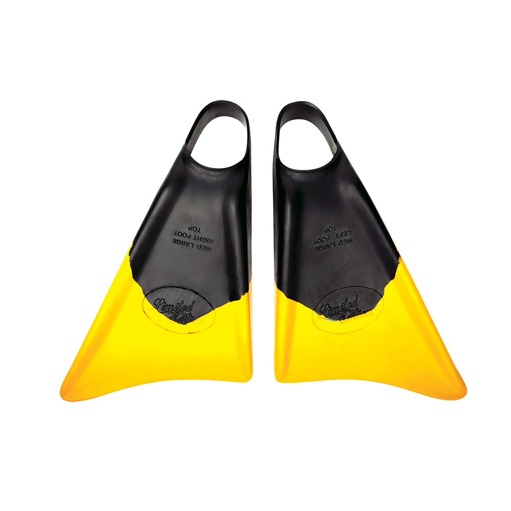 Bodyboard Flippers Best Performance Fins for All Wave Riders Nomad Bodyboards