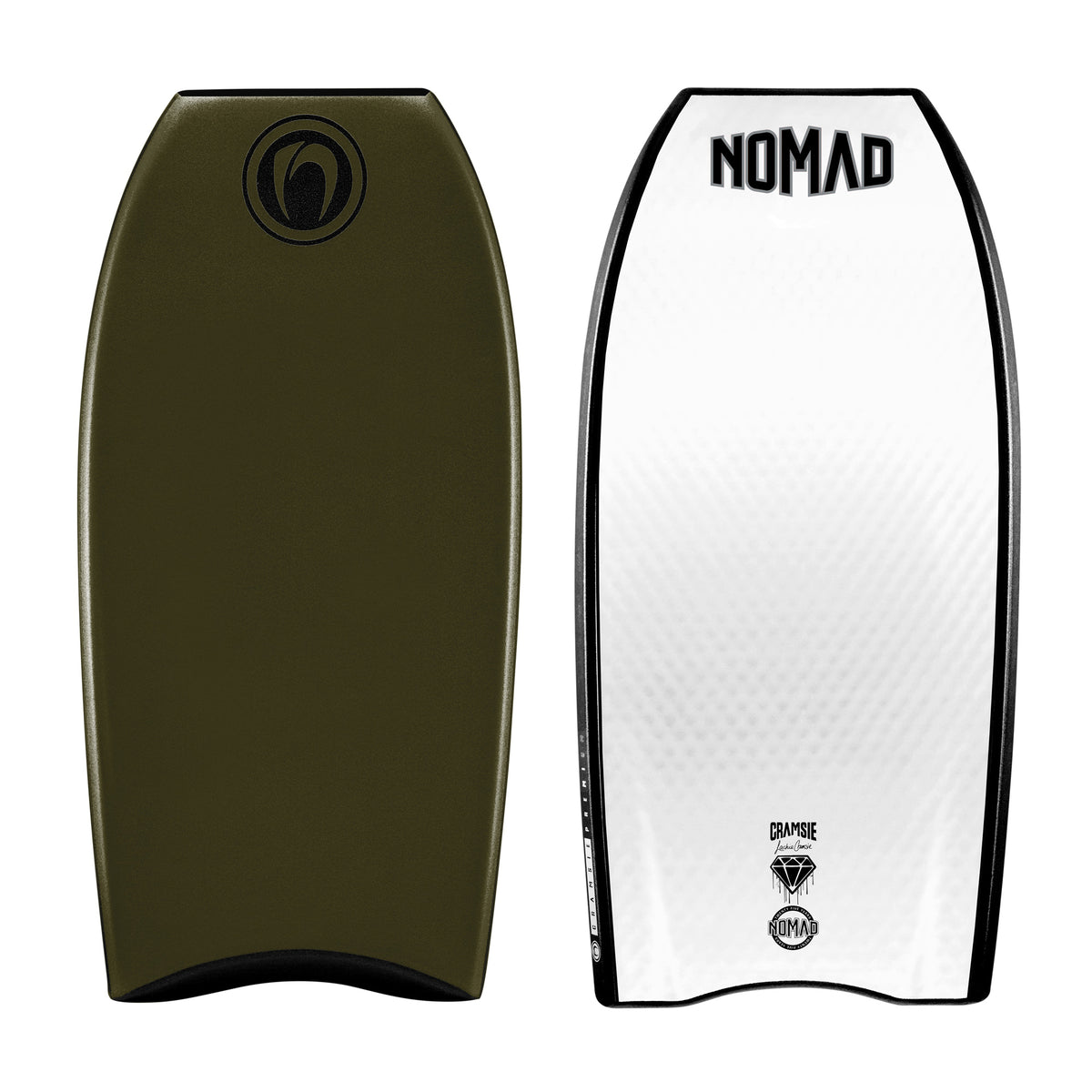 Cramsie Premium - PP Bodyboard