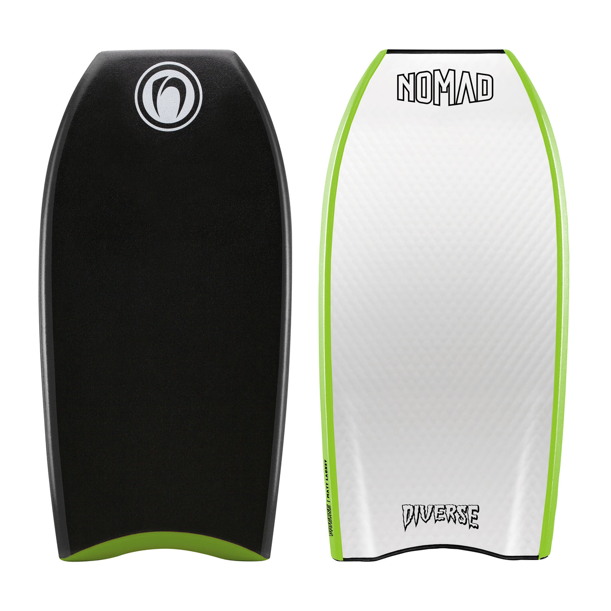 DIVERSE by Matt Lackey - PP Bodyboard