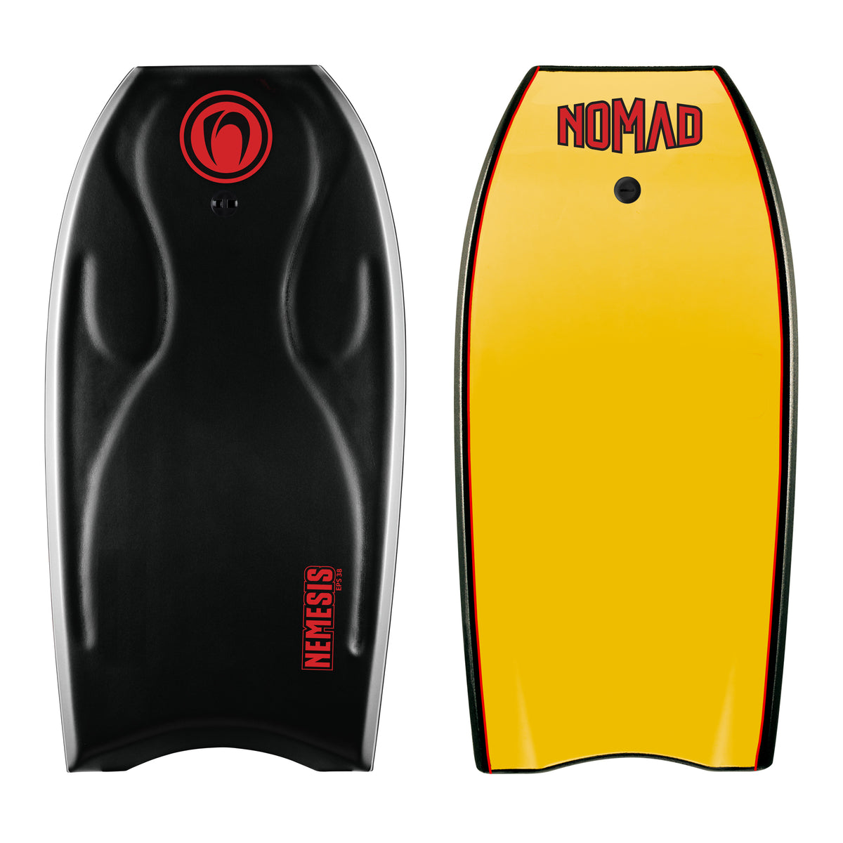 Bodyboard Package Deal - Nemesis Bodyboard Pack