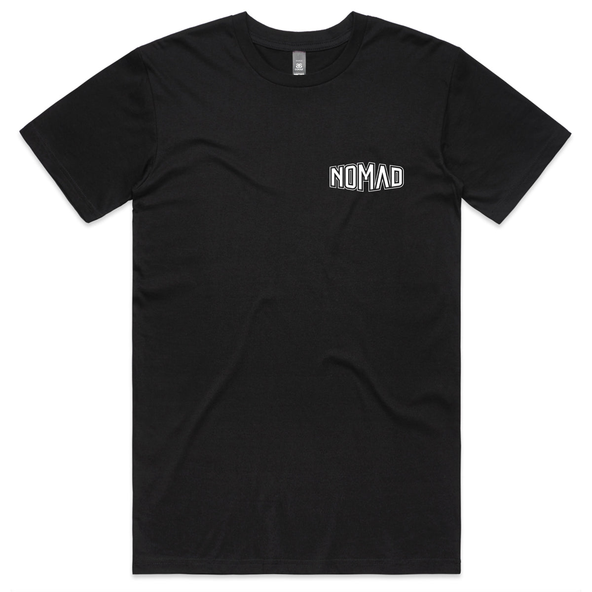 Nomad Lackey T-Shirt - Black