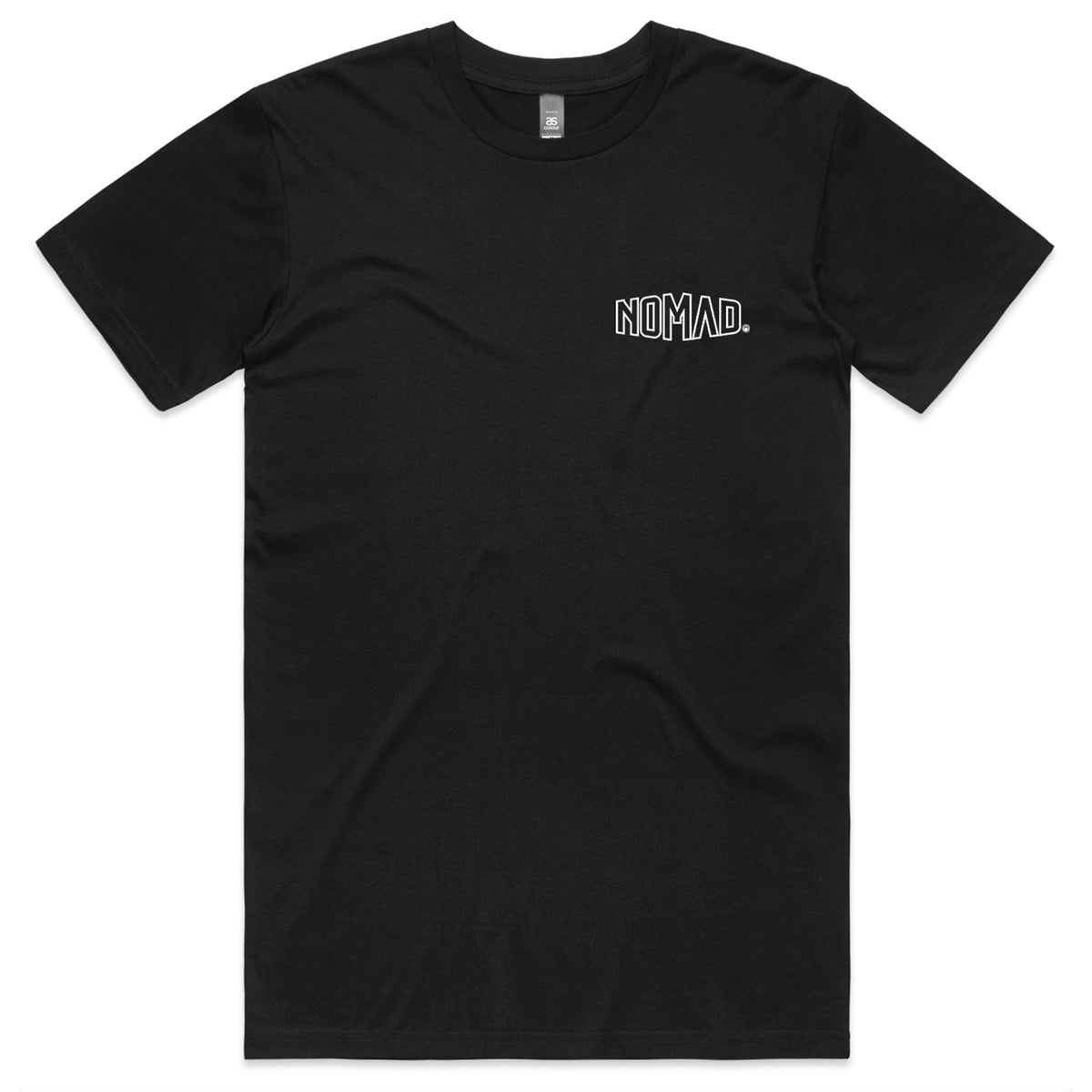 Nomad REPRESENT T-Shirt - Black