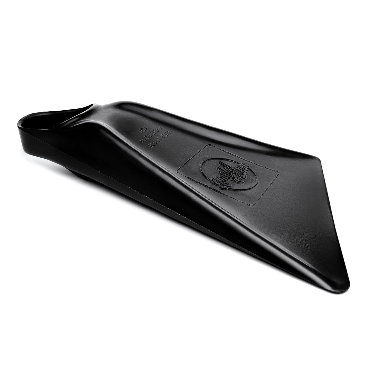 Limited Edition Fins - Sylock - Black
