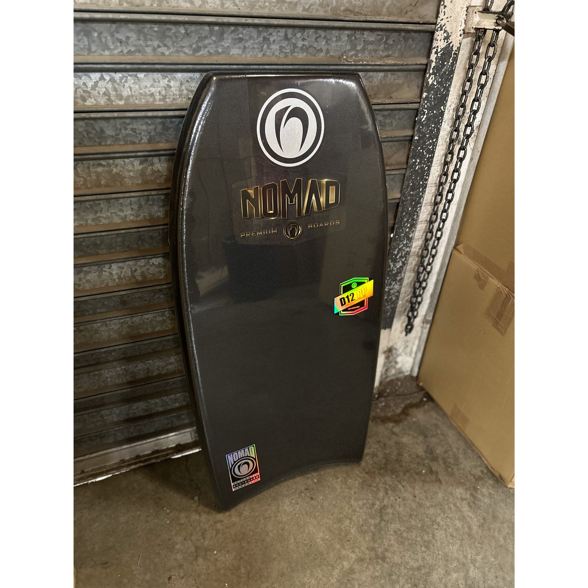 Sam Thomas Premium - PP Bodyboard
