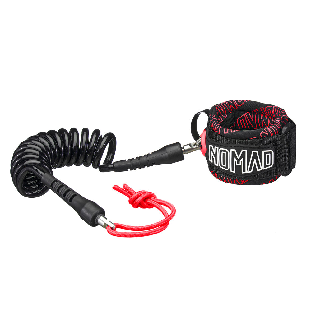 Nomad Double Swivel Wrist Leash - Nomad Bodyboards