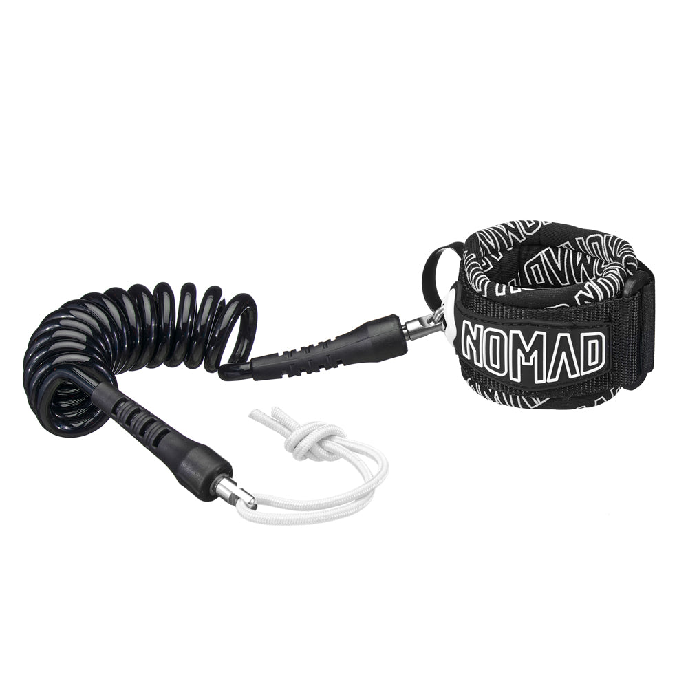 Nomad Double Swivel Wrist Leash - Nomad Bodyboards