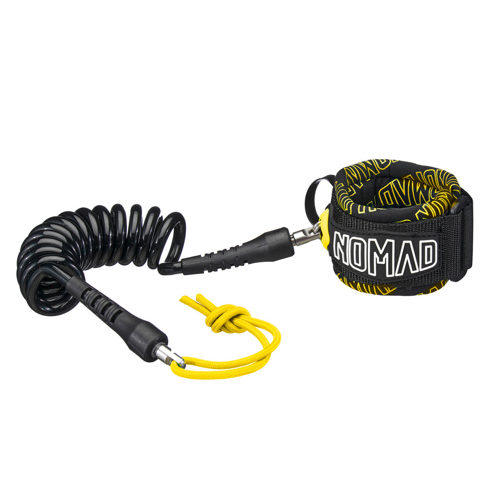 Nomad Double Swivel Wrist Leash - Nomad Bodyboards