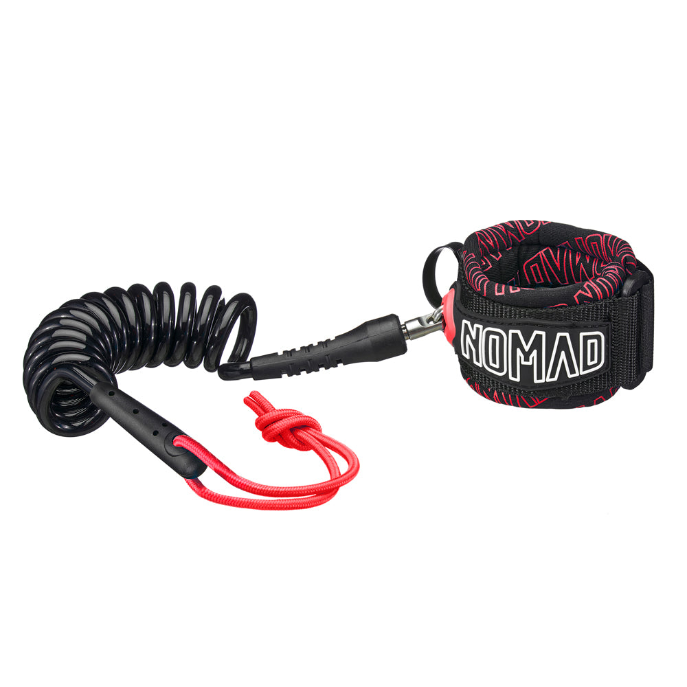 Nomad Single Swivel Wrist Leash - Nomad Bodyboards