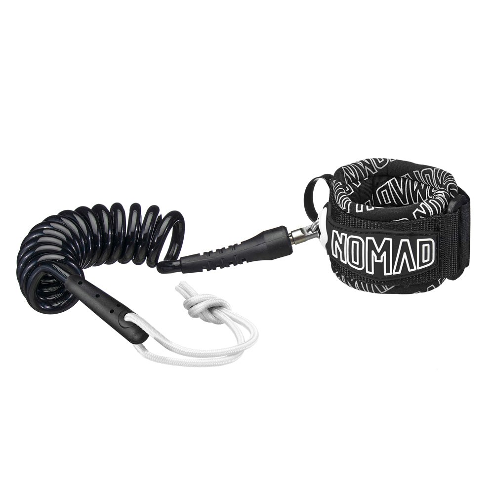 Nomad Single Swivel Wrist Leash - Nomad Bodyboards