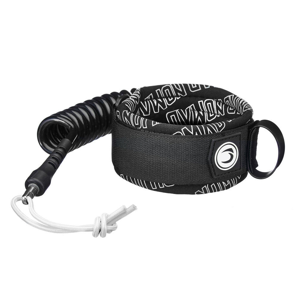 Nomad Double Swivel Bicep Leash (Medium) - Nomad Bodyboards