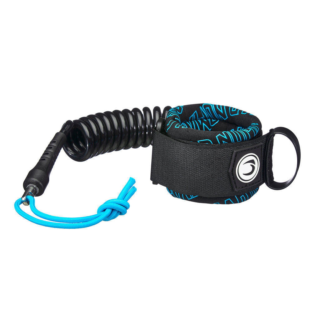 Nomad Double Swivel Wrist Leash - Nomad Bodyboards