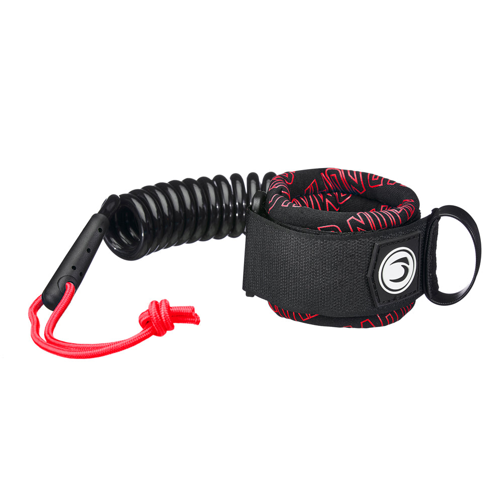 Nomad Single Swivel Wrist Leash - Nomad Bodyboards
