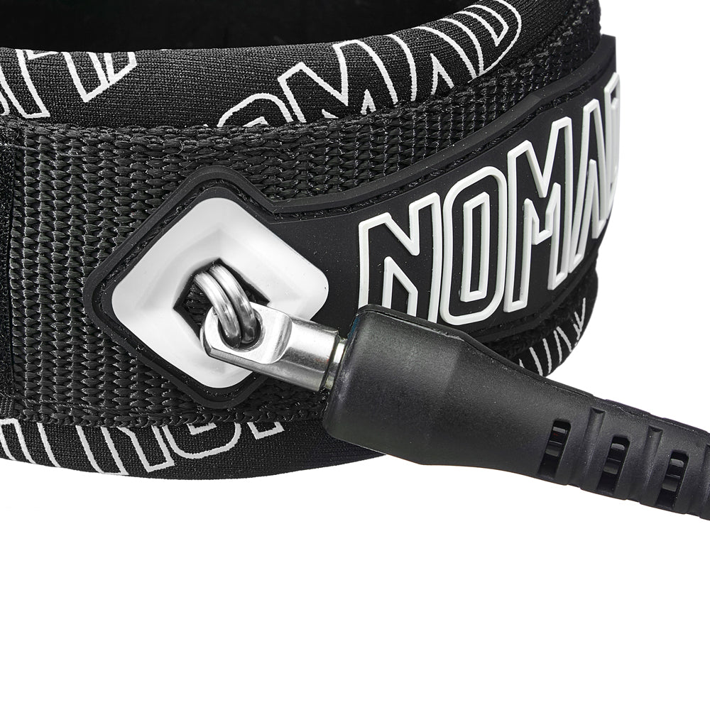 Nomad Double Swivel Bicep Leash (Medium) - Nomad Bodyboards