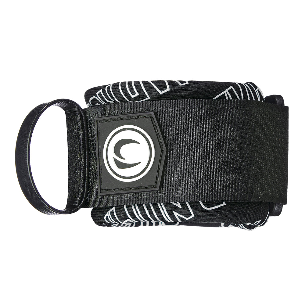 Nomad Double Swivel Bicep Leash (Medium) - Nomad Bodyboards