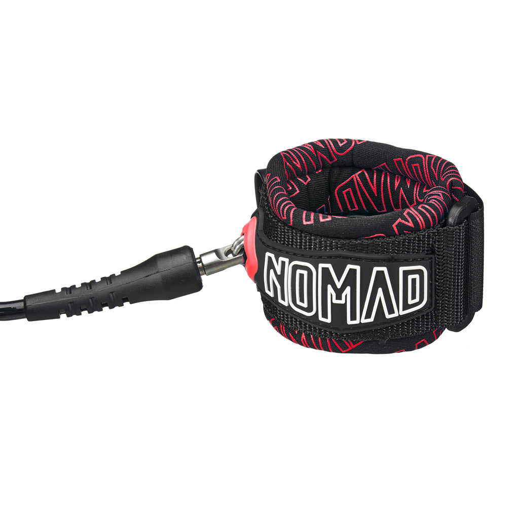 Nomad Single Swivel Wrist Leash - Nomad Bodyboards