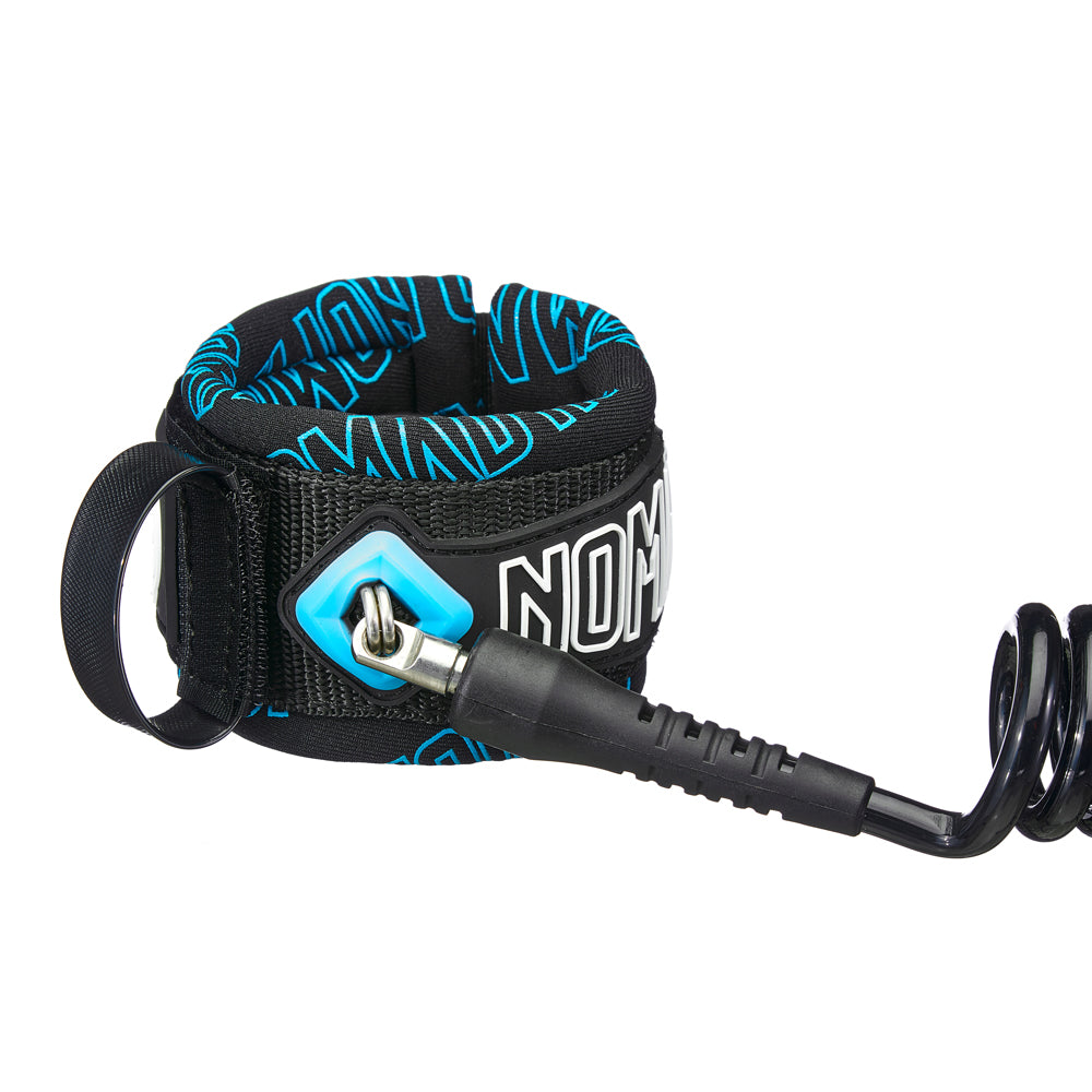 Nomad Double Swivel Wrist Leash - Nomad Bodyboards