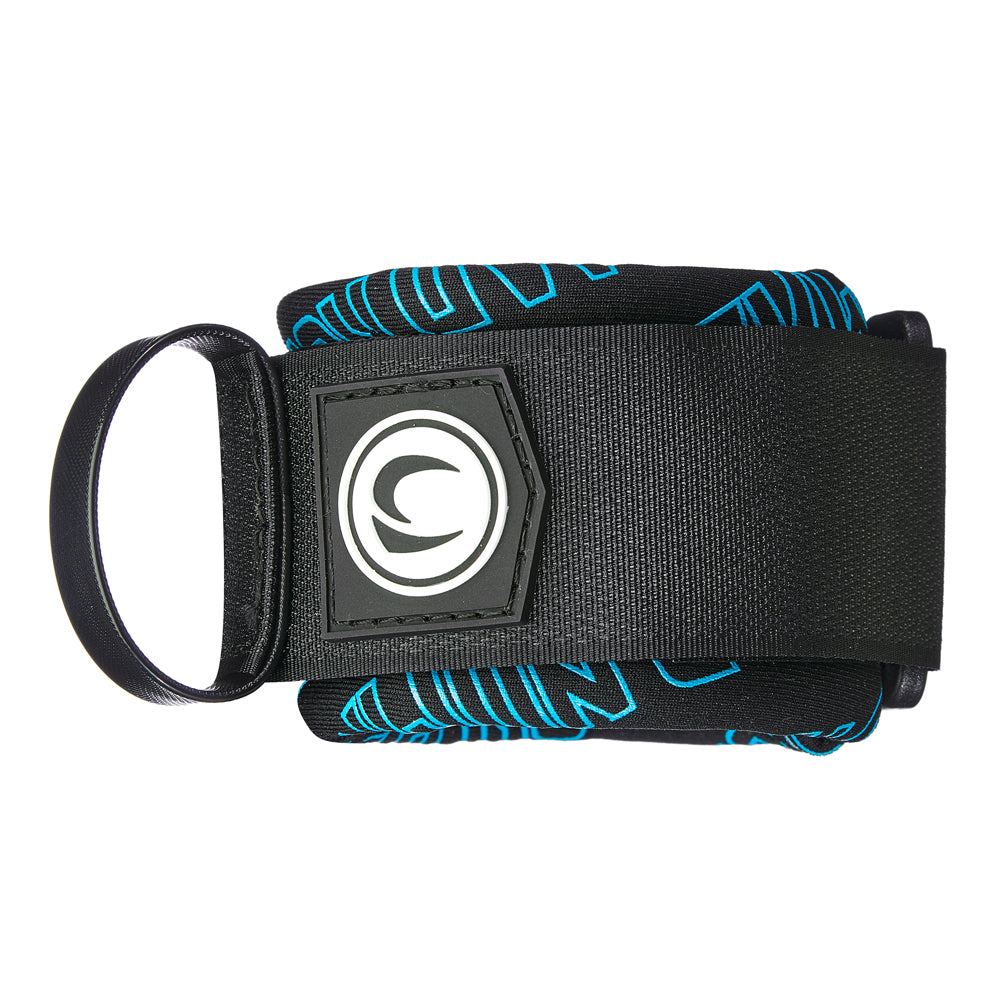 Nomad Double Swivel Wrist Leash - Nomad Bodyboards