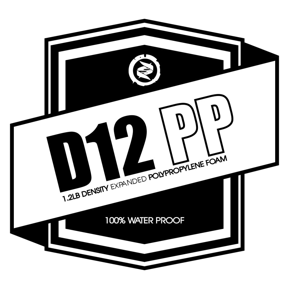 Cramsie Quad LTD D12 - Nomad Bodyboards