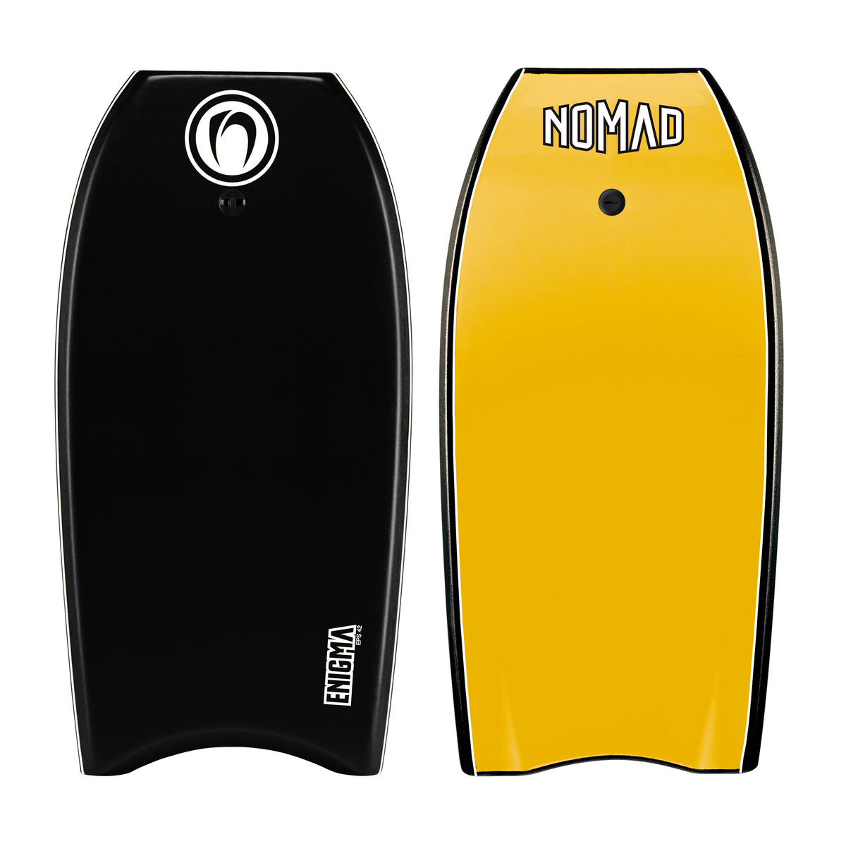 Enigma (1 x Stringer) Bodyboard