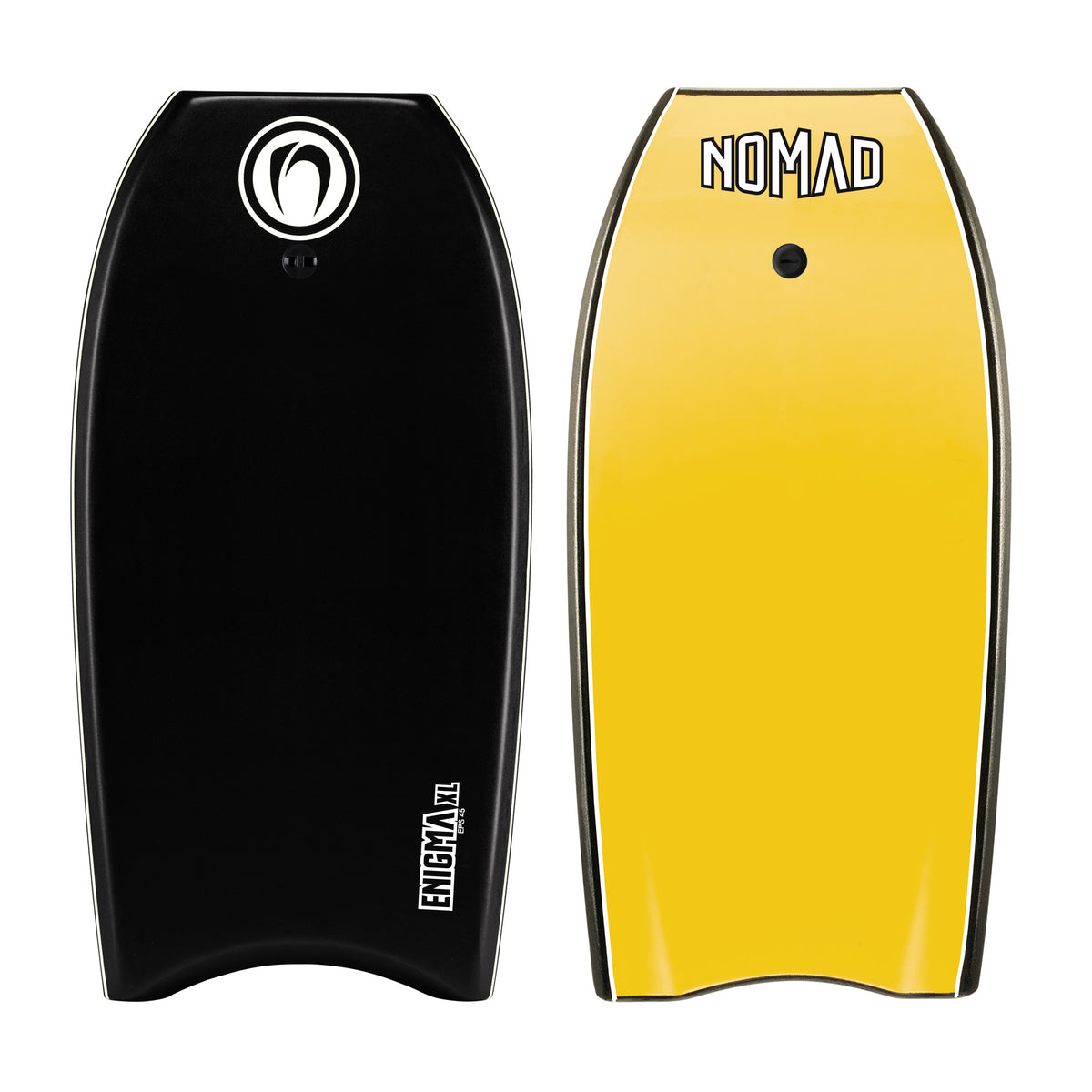 Enigma XL 45″ (2 x Stringer) Bodyboard
