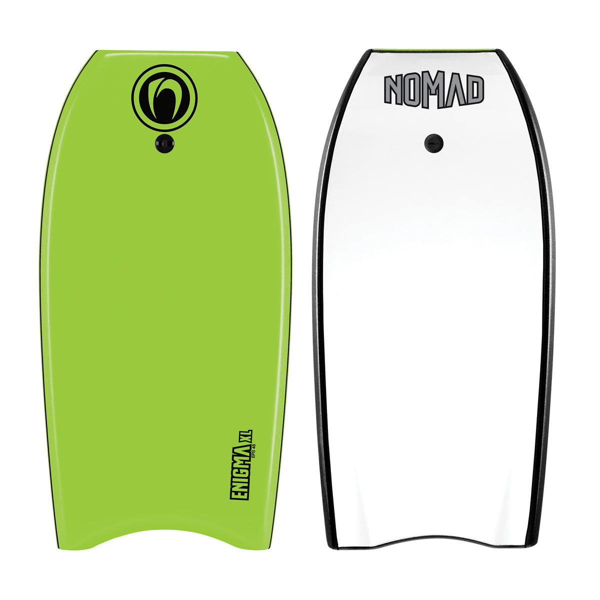 Enigma XL 45″ (2 x Stringer) Bodyboard