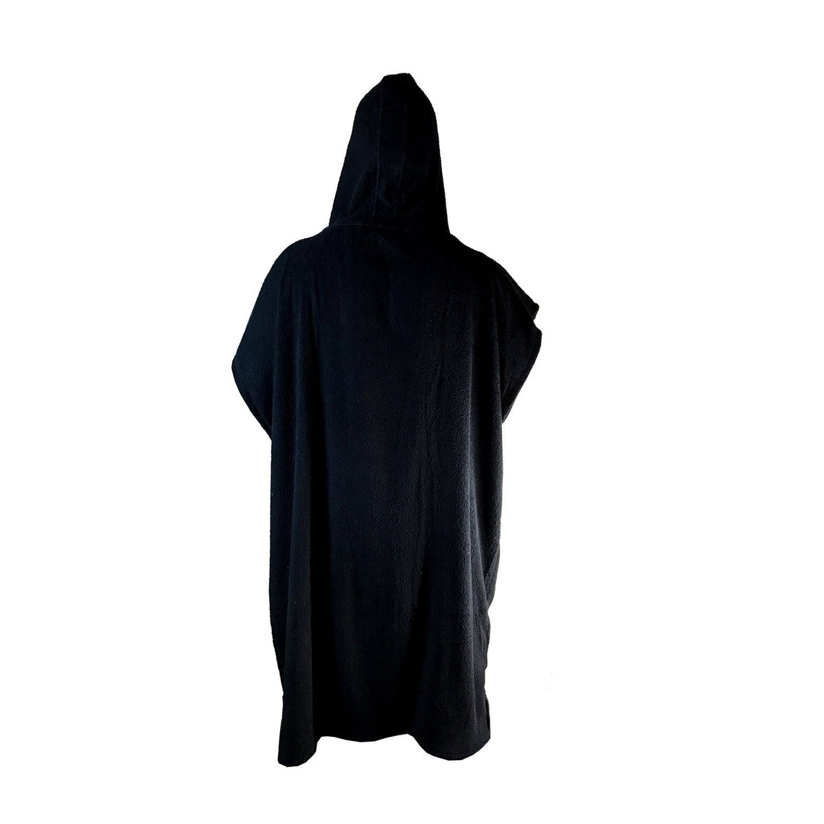 Limited Edition Poncho Towel - Black and White - Nomad Bodyboards