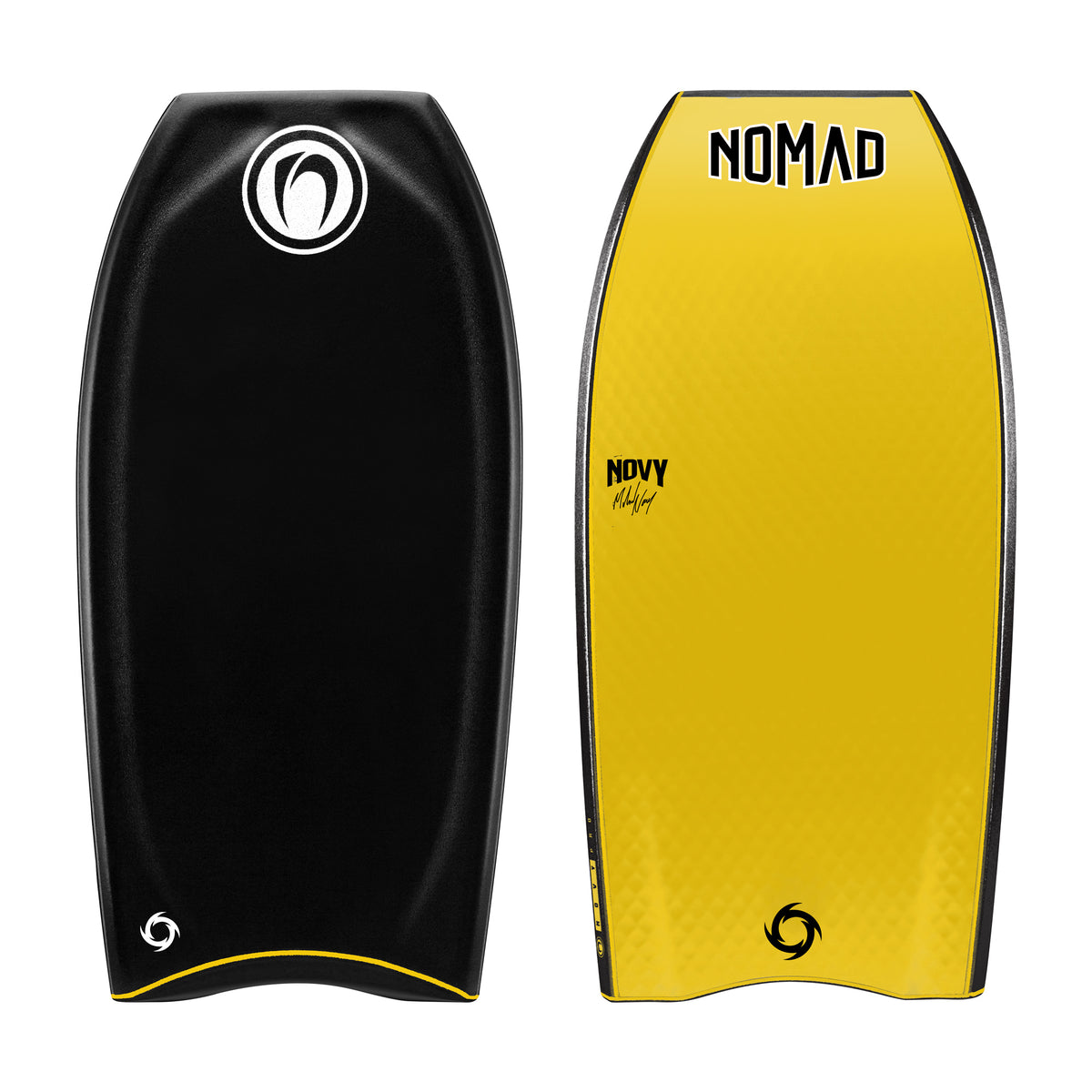 Novy PRO - D12 Bodyboard