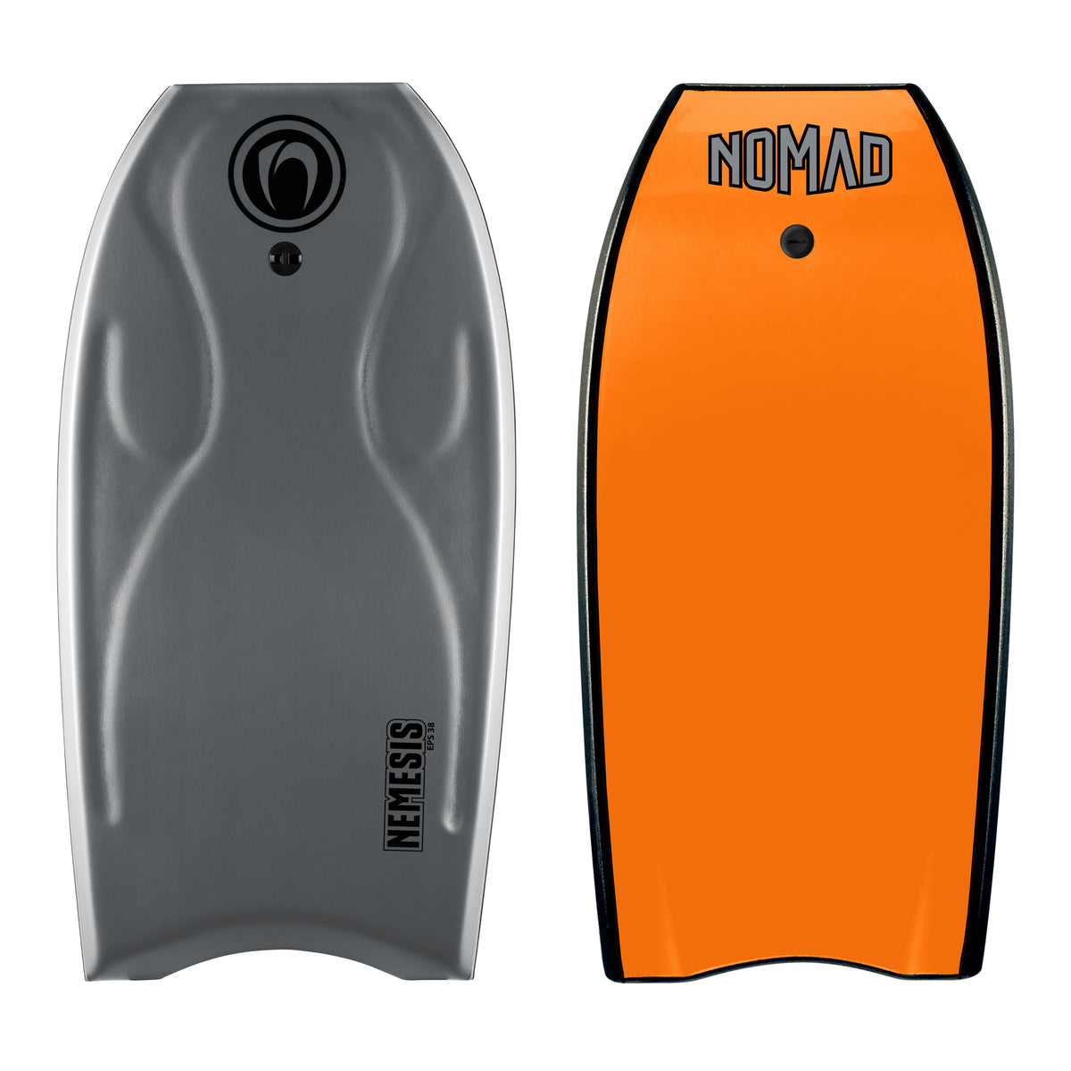 Nemesis EPS (2 x Stringer) - Nomad Bodyboards