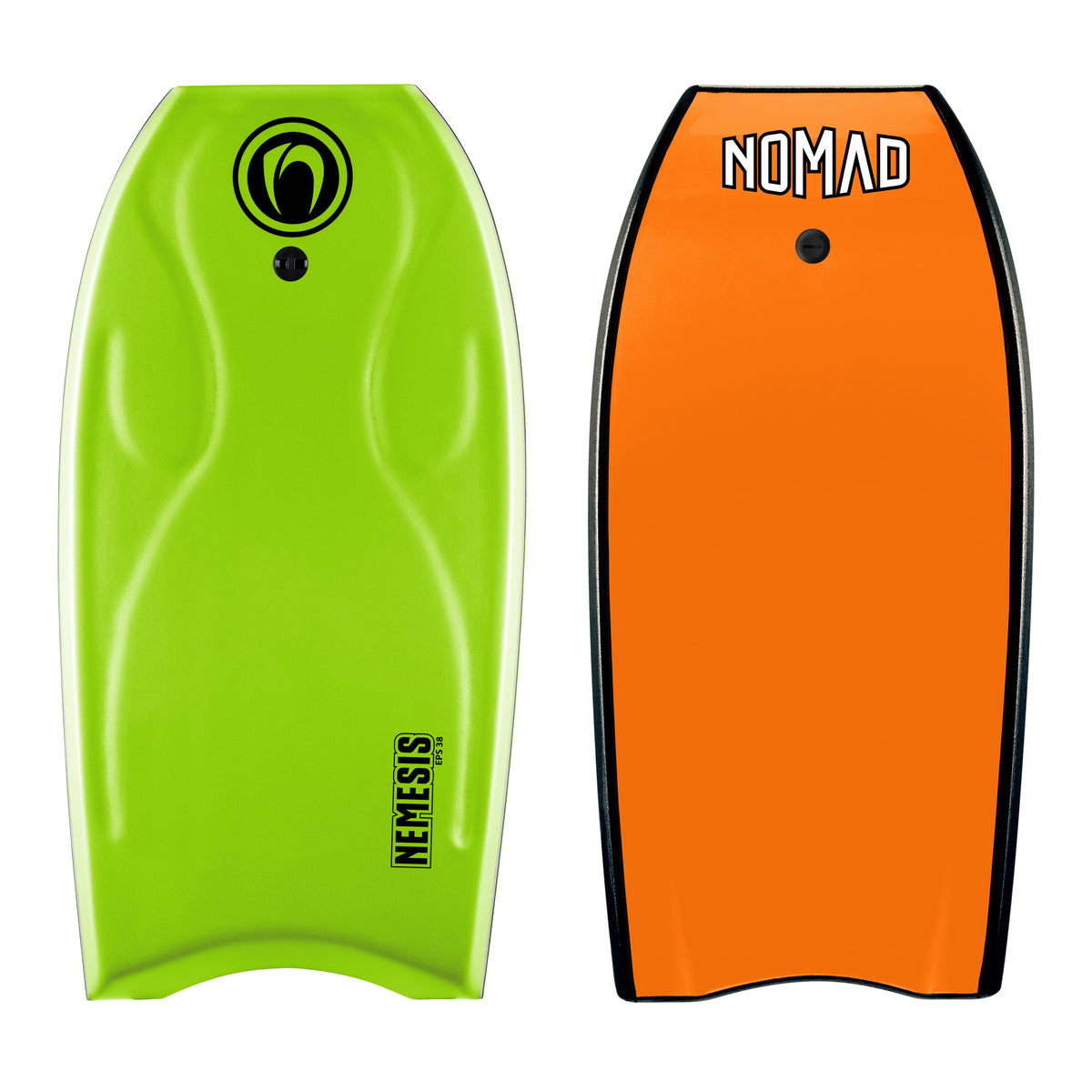 Nemesis (2 x Stringer) Bodyboard