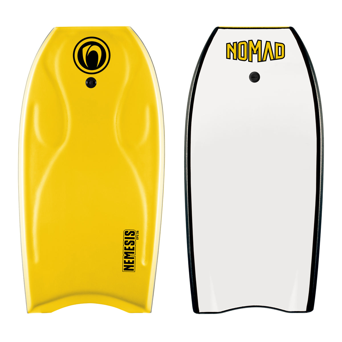 Nemesis EPS (2 x Stringer) - Nomad Bodyboards