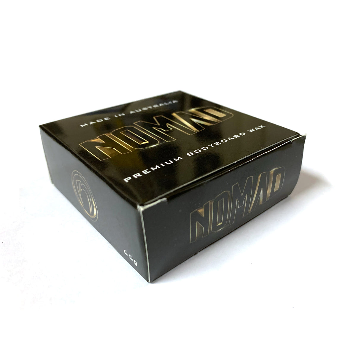 Nomad Bodyboard Wax - Nomad Bodyboards