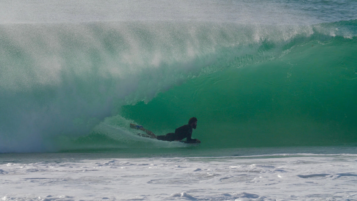 DIVERSE by Matt Lackey - Nomad Bodyboards