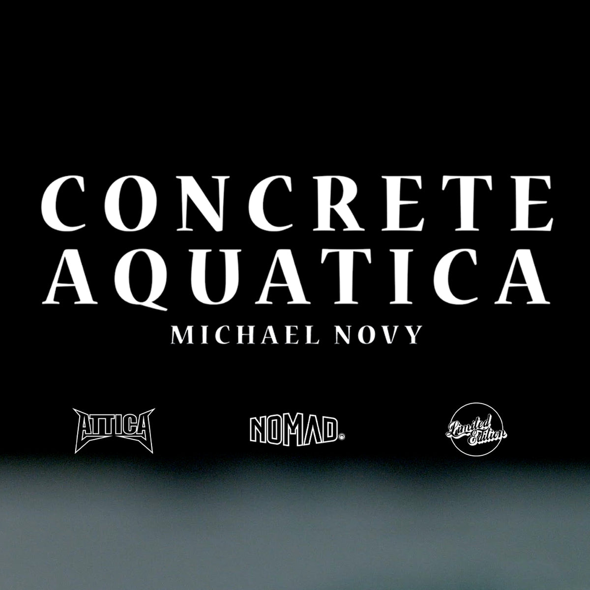 Michael Novy | CONCRETE AQUATICA