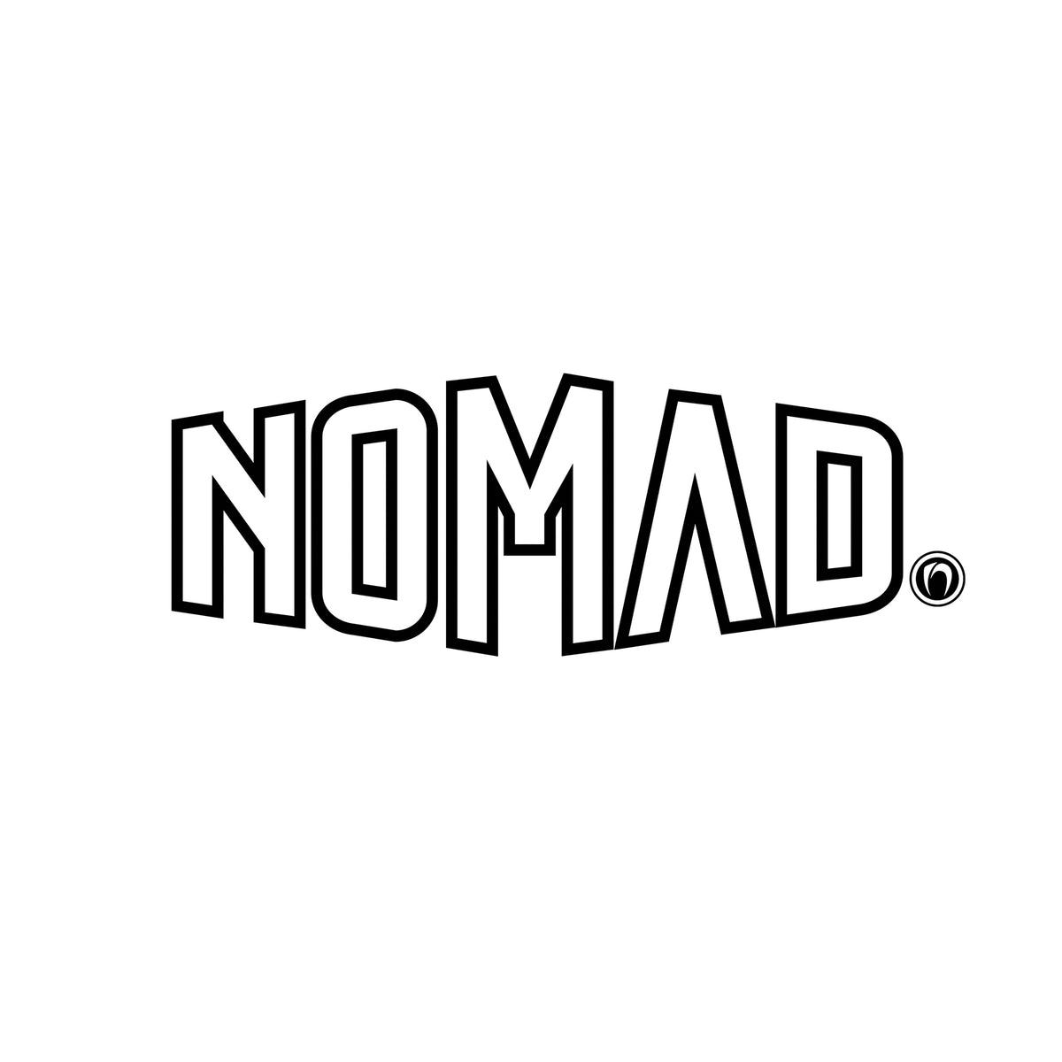 Nomad Represent Tees and Hoodies Now Available!!