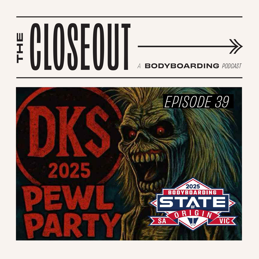 The Closeout Ep 39 - Adam Williams and Clayton Pickworth