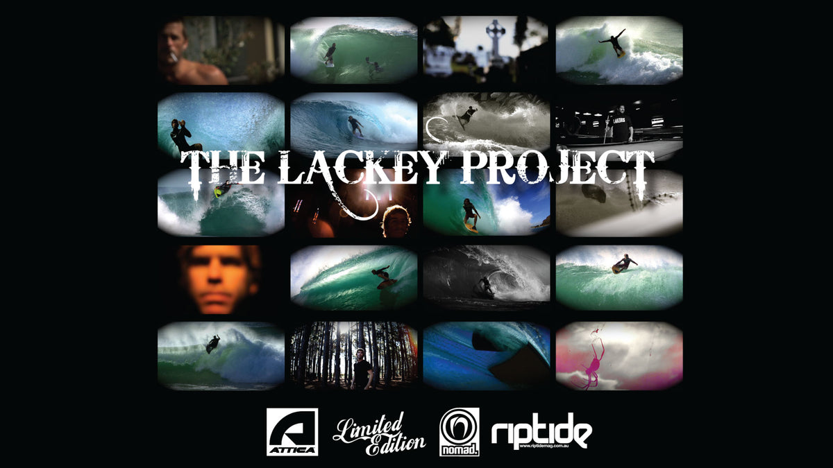 The Lackey Project (Full Film)