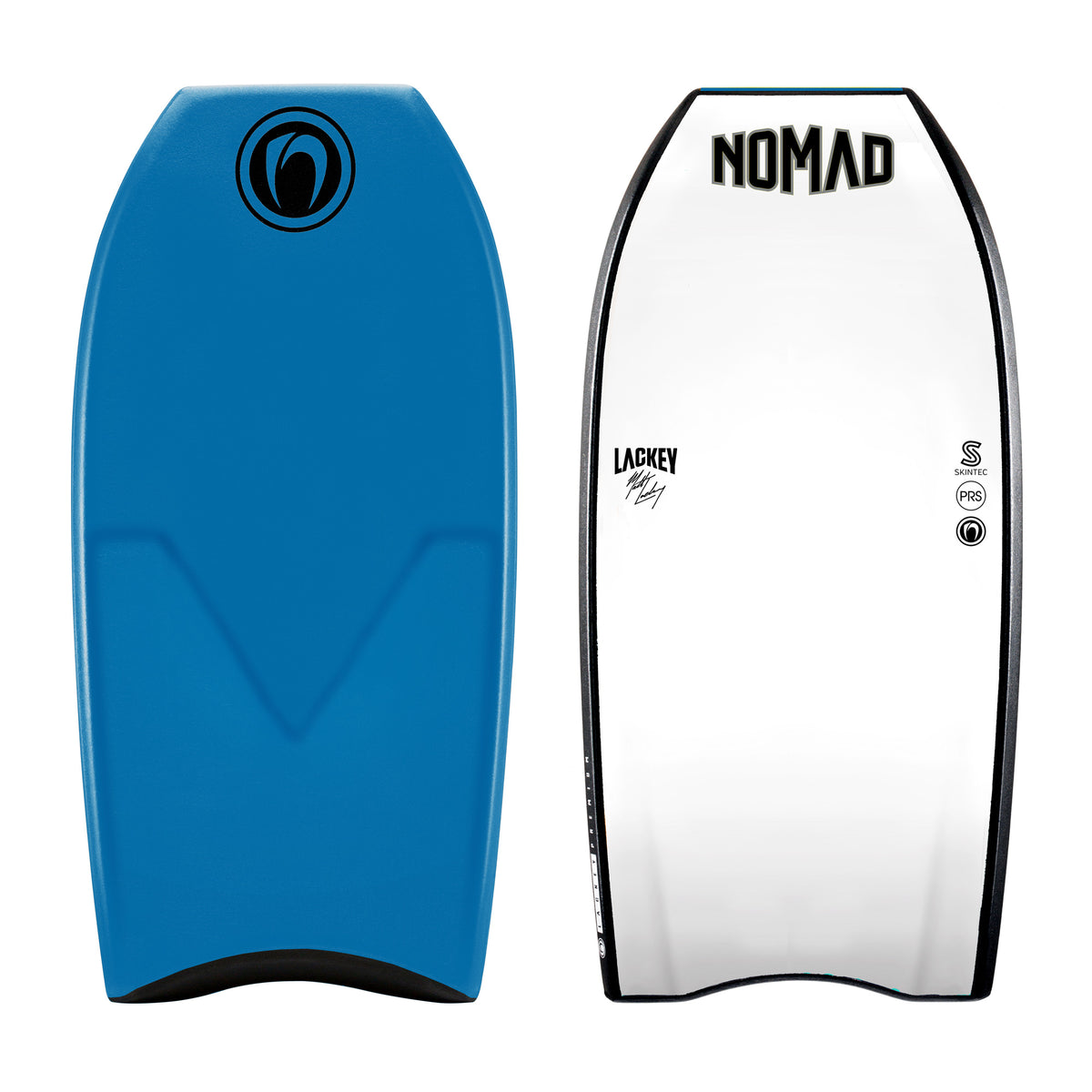 Nomad Bodyboard - Lackey Board