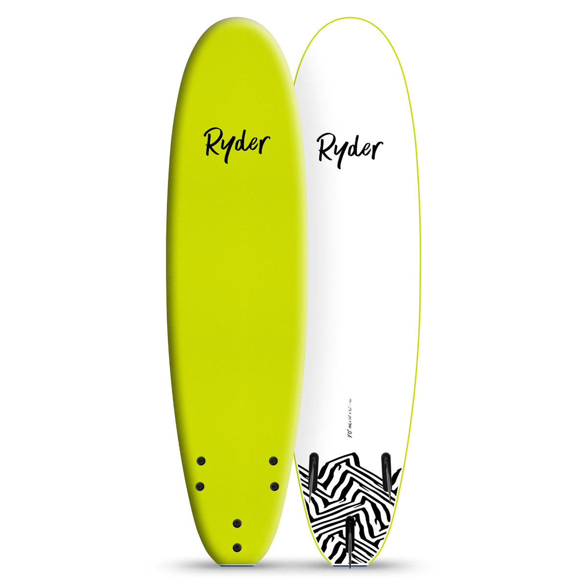 Ryder Soft Surfboards