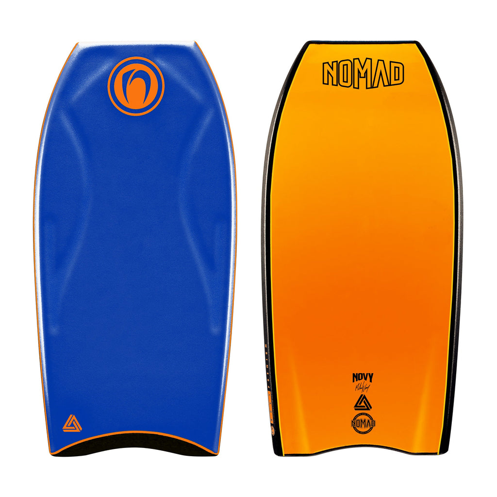 Novy Series Bodyboards – Nomad Bodyboards
