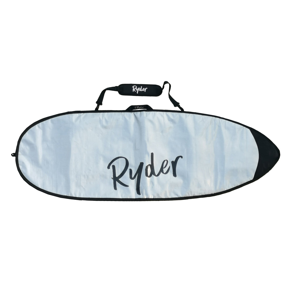 Ryder Fish Series | 5ft6in Soft Surfboard - Package Deal