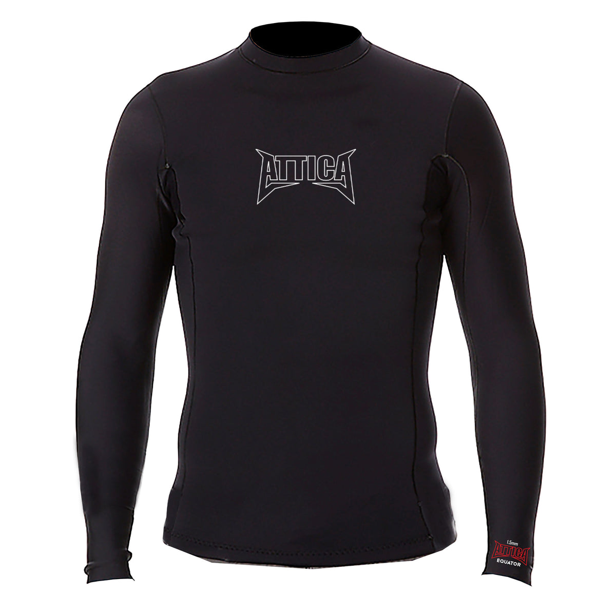 Attica EQUATOR Wetsuit Vest 1.5mm
