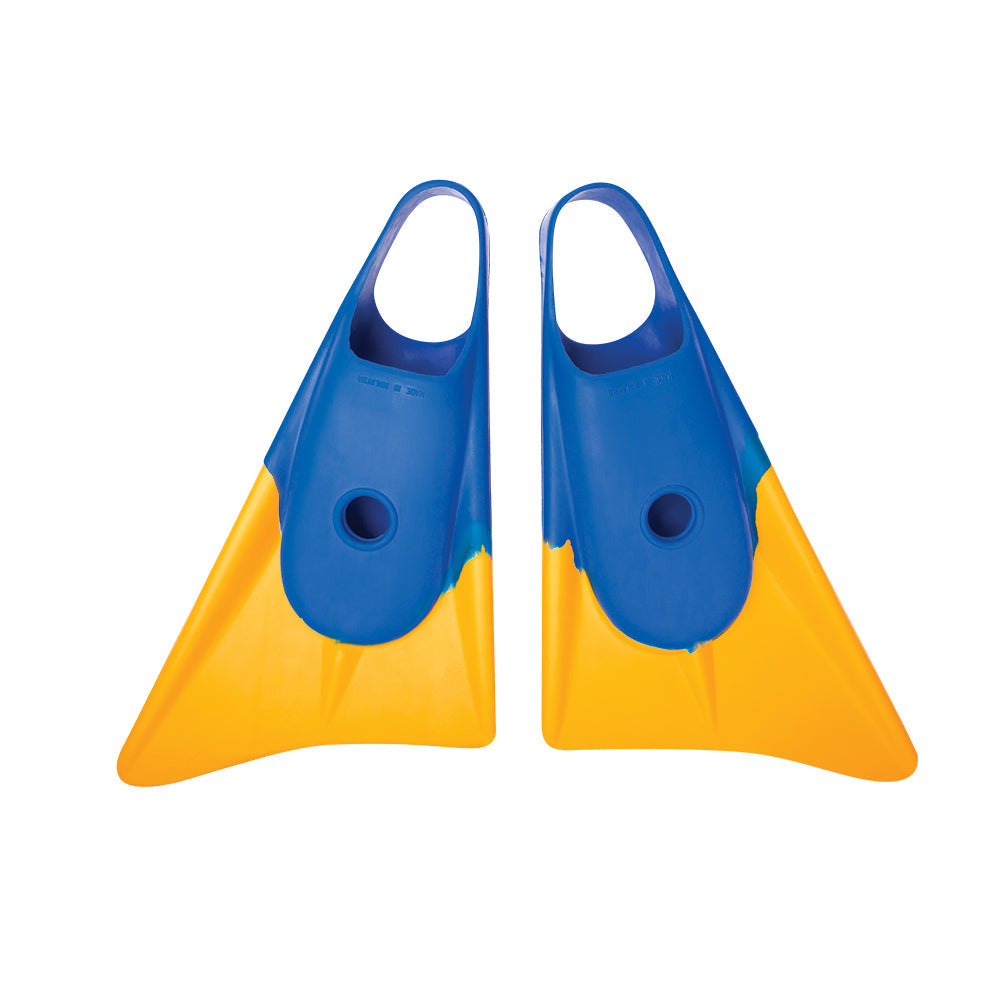 Blue / Gold - Limited Edition Swim Fins