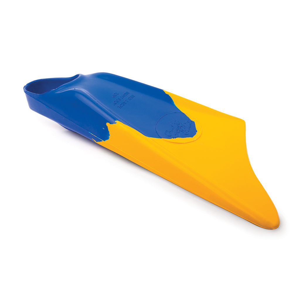 Blue / Gold - Limited Edition Swim Fins