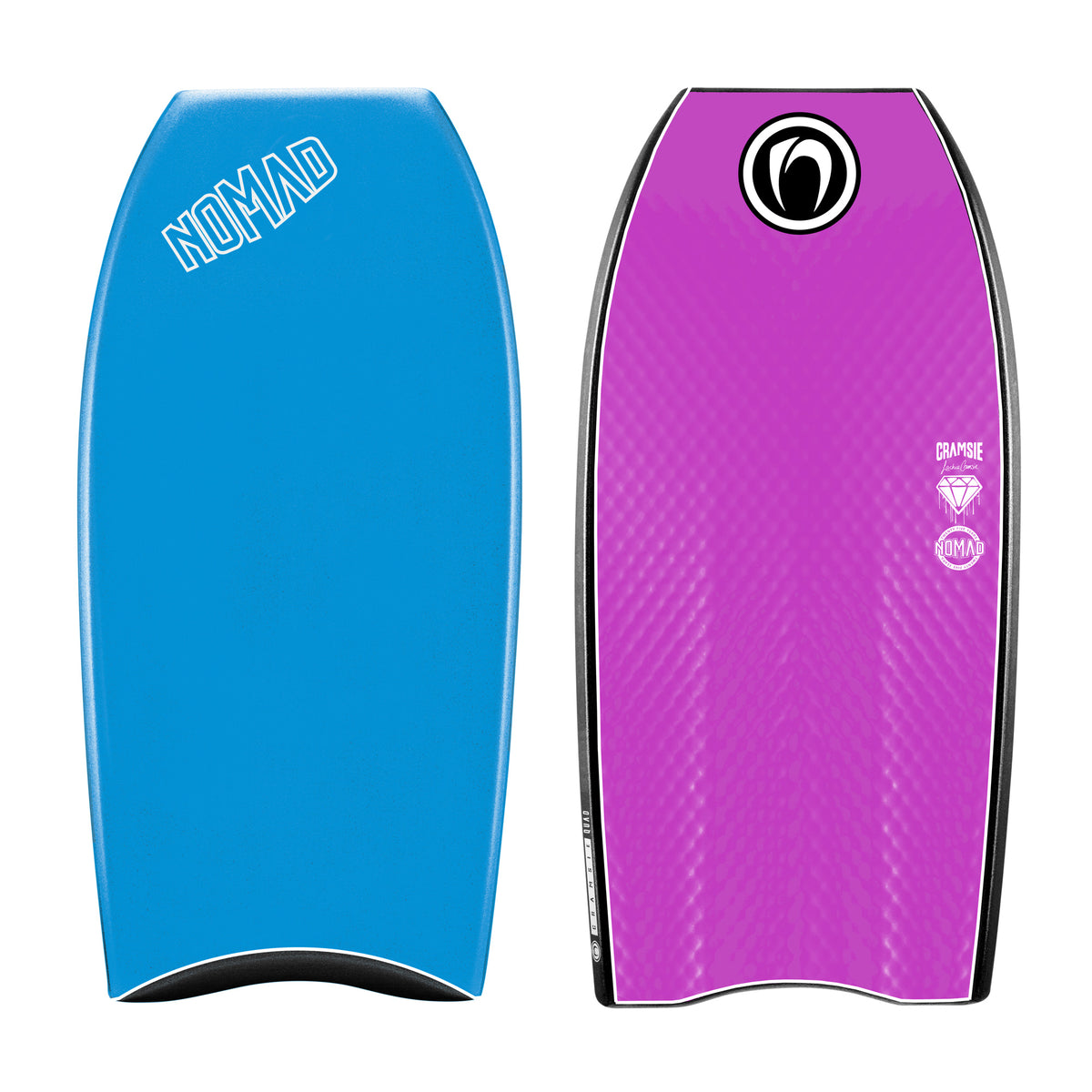 Cramsie Quad LTD - D12 Bodyboard