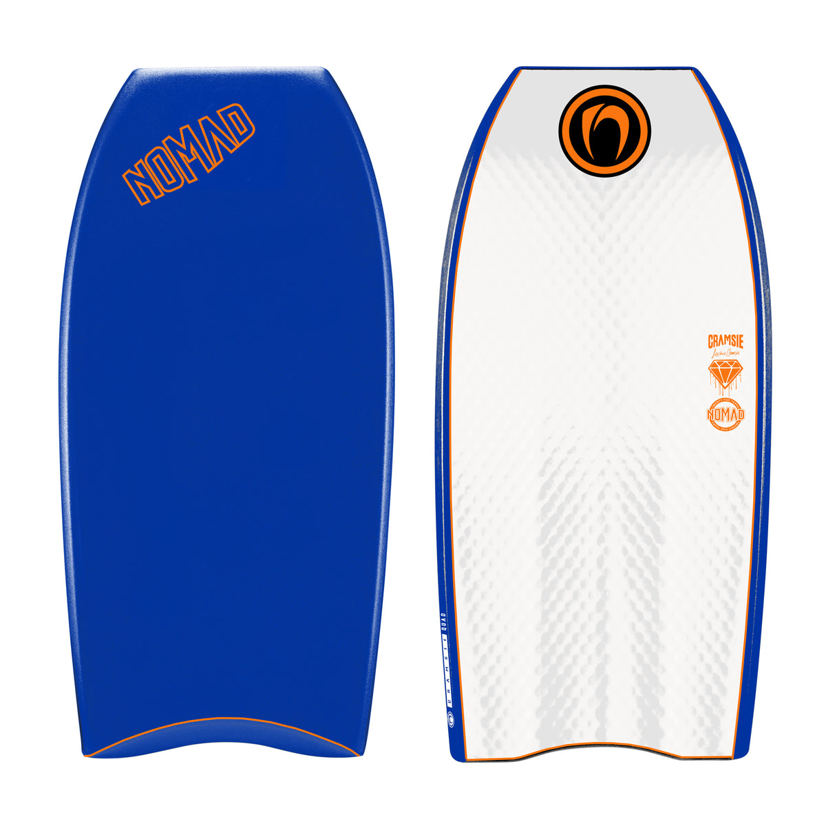 Cramsie Quad LTD - D12 Bodyboard