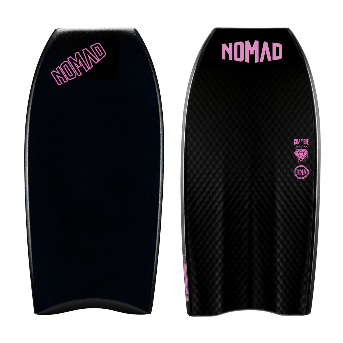 Cramsie Quad LTD - PP Bodyboard