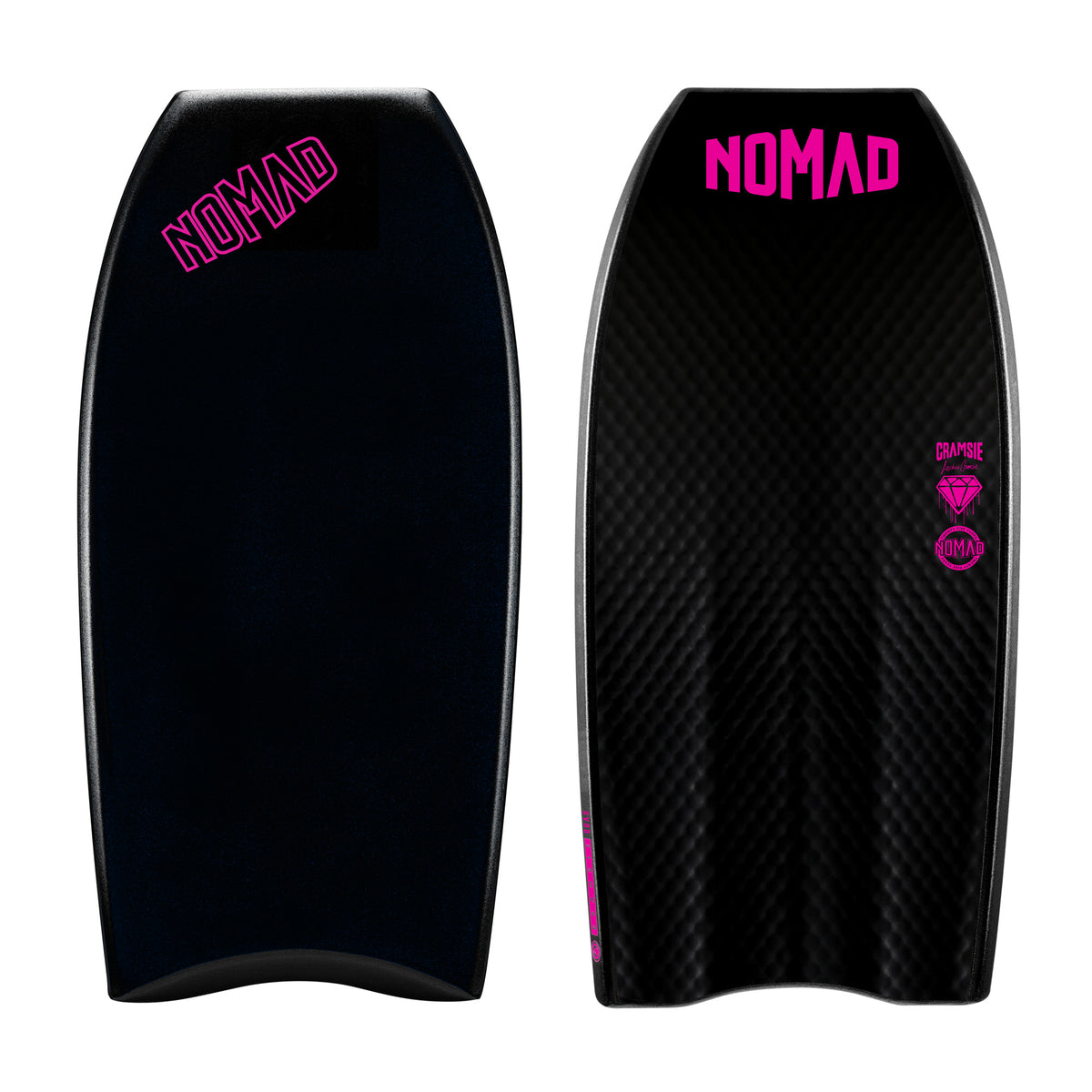 Cramsie Quad LTD - PP Bodyboard
