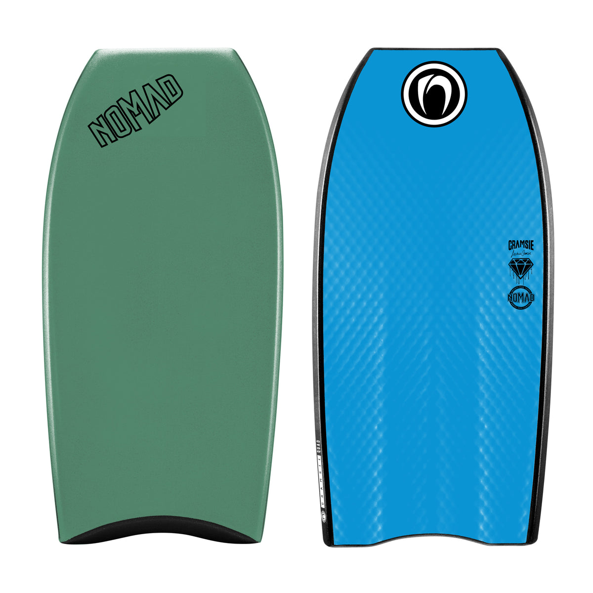 Cramsie Quad LTD - PP Bodyboard